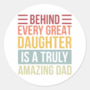 Search for amazing dad stickers Love family