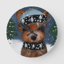 Recherche de jouets de noël horloges Yorkies