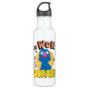 Search for grover sesame street water bottles Kids