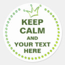 Search for crown green stickers Modern