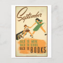 Search for september postcards School