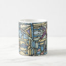 Recherche de expressionnisme abstrait tasses Artiste