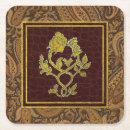 Recherche de chardon dessous de verres Motif