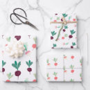 Search for radish wrapping paper Garden