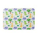 Search for dinosaurs bath mats Pattern