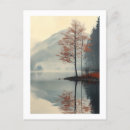 Search for autumn reflections postcards Nature