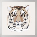 Search for tiger symbol posters Animal