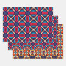 Search for creative wrapping paper Ethnic