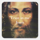 Recherche de chris autocollants Jésus