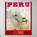 Search for vintage south america posters Peru