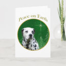 Search for dalmatian christmas cards Dalmation