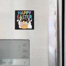 Search for happy bunny magnets Easter