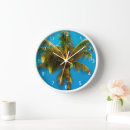 Search for coconut clocks Coconut palm tree
