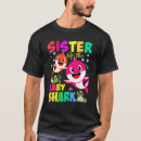 Search for shark christmas tshirts Sister