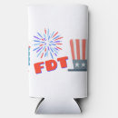 Search for fourth of july can coolers America