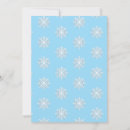 Search for snowman invitation seasonal invitations Blue