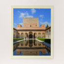 Search for alhambra puzzles Palace