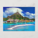 Recherche de polynésie française cartes postales Tropicale