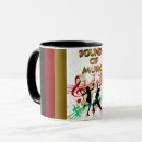 Search for sound of music mugs Musical