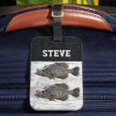 Search for fish luggage tags Cool