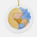 Search for mother and child ornaments Drawing
