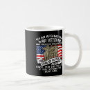 Search for war veteran mugs Biden