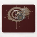 Search for drums mousepads Music