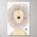 Search for lion nursery posters Boy