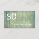 Search for typewriter font business cards Vintage