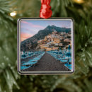 Search for amalfi coast ornaments Coastline