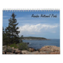 Search for maine calendars Landscape