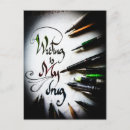 Recherche de manifeste cartes postales Calligraphie