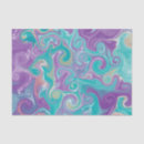 Search for gold and teal tissue paper Purple