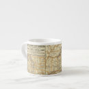 Search for railroad map mugs Maps