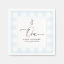 Search for animal napkins Woodland animals