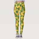 Recherche de ananas leggings Tropicale