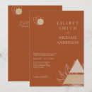 Search for scandinavian wedding invitations Elegant