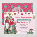 Search for nutcracker ballet invitations Ballerina
