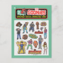 Search for sticker postcards 80s movie