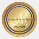 Recherche de gold confetti wedding stickers Chic