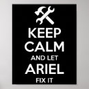 Search for ariel posters Cute