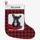 Recherche de noir et blanc chaussette de noël Pour animaux