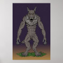 Search for werewolf posters Monster