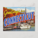 Search for connecticut postcards Fall foliage