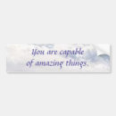 Search for dreams bumper stickers Goals
