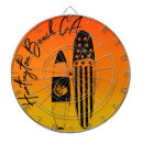 Search for surfboards dartboards Ocean