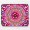 Recherche de fleur mandala tapis souris Lotus