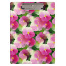 Recherche de motif de fleur porte blocs Rose
