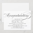 Search for congratulations party invitations Script