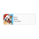 Search for bulls return address labels Pittie